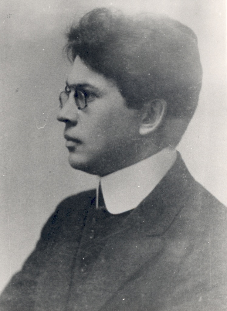 Friedebert Tuglas
