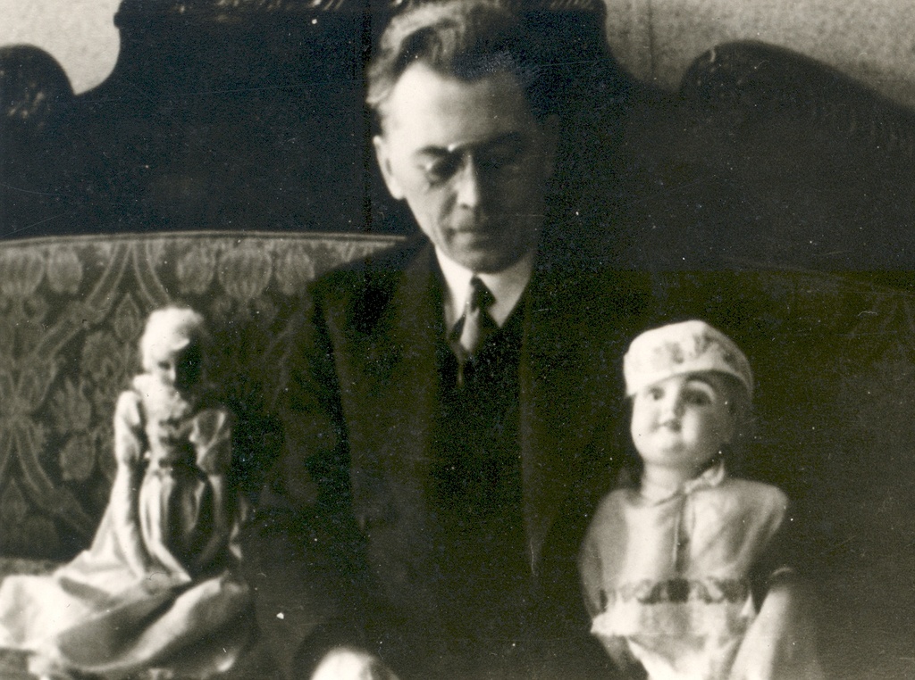 Friedebert Tuglas