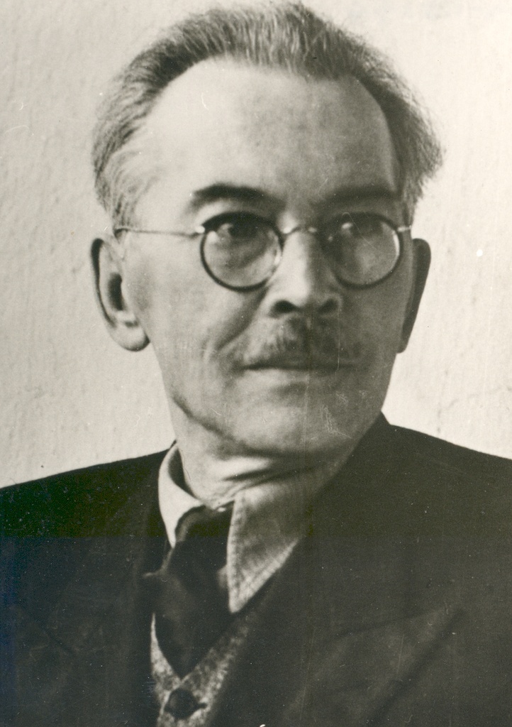 Friedebert Tuglas