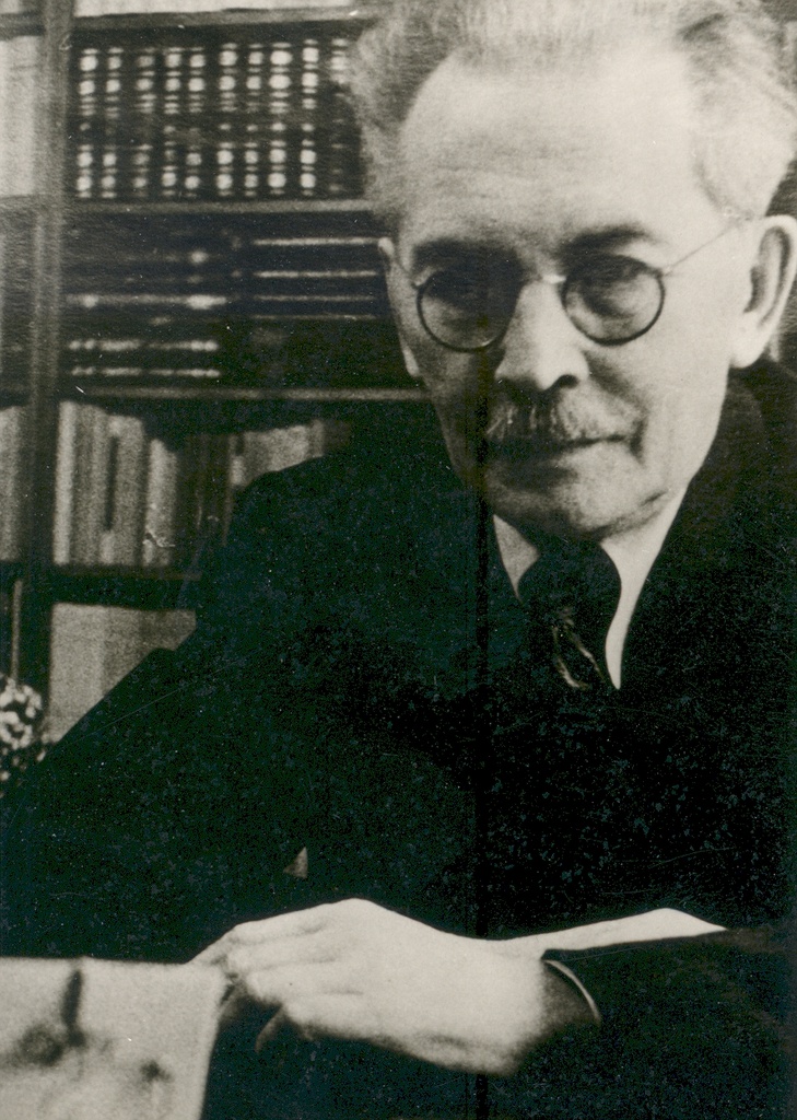 Friedebert Tuglas 1952