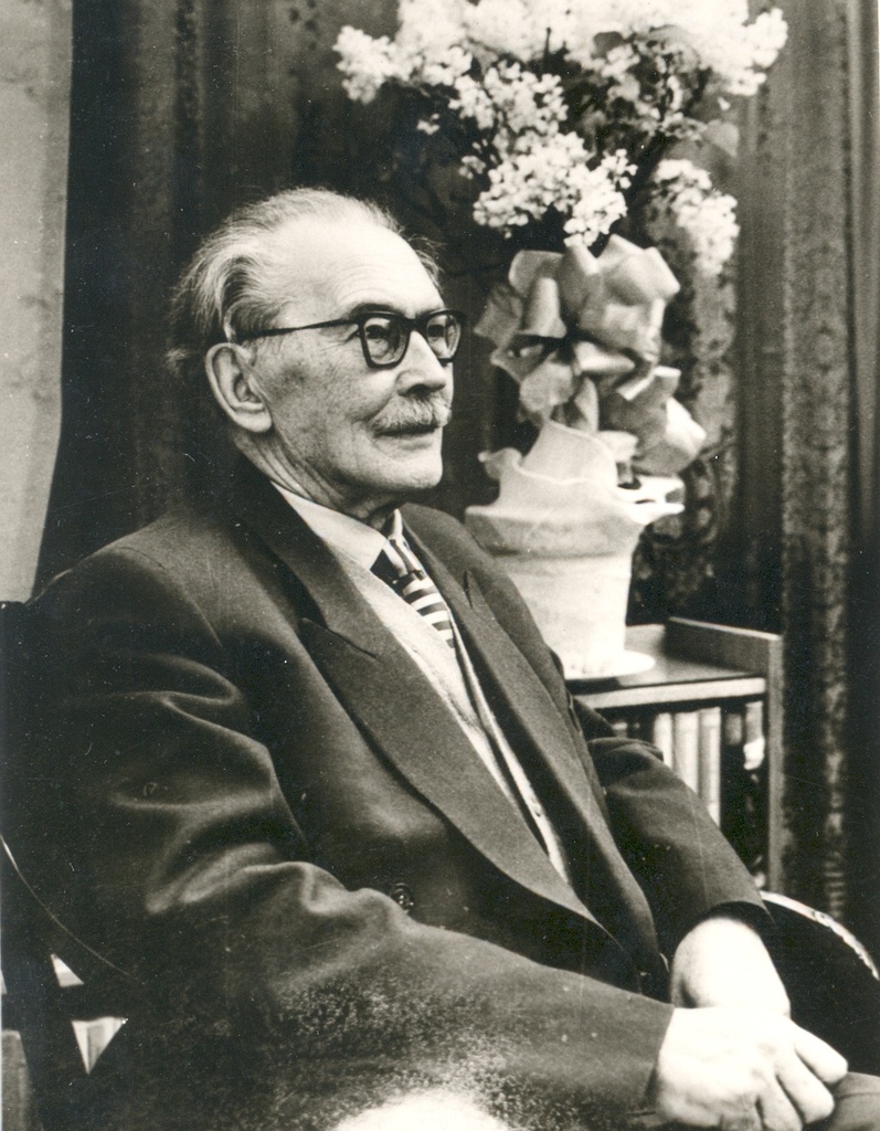 Friedebert Tuglas