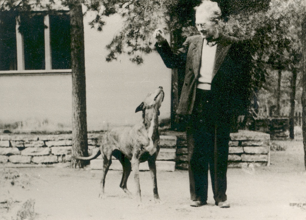 Friedebert Tuglas