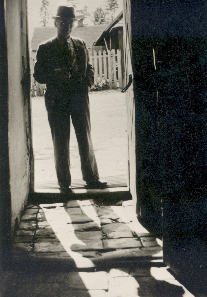 Friedebert Tuglas