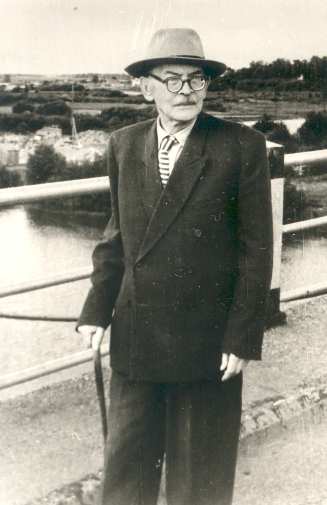 Friedebert Tuglas Luunja Bridge