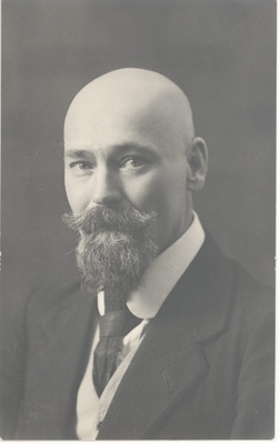 Hindrey, Karl August  duplicate photo