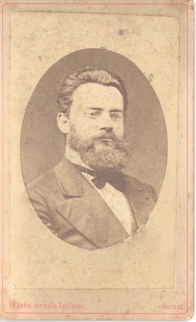 Jakobson, Carl Robert