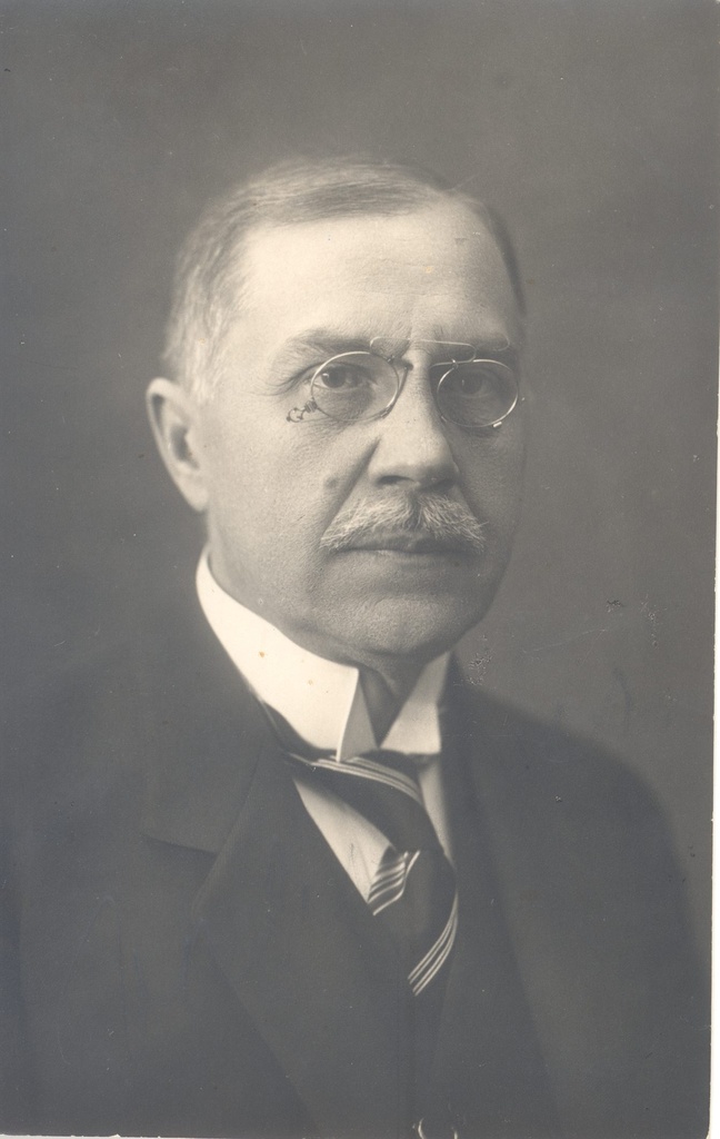 Vilde, Eduard