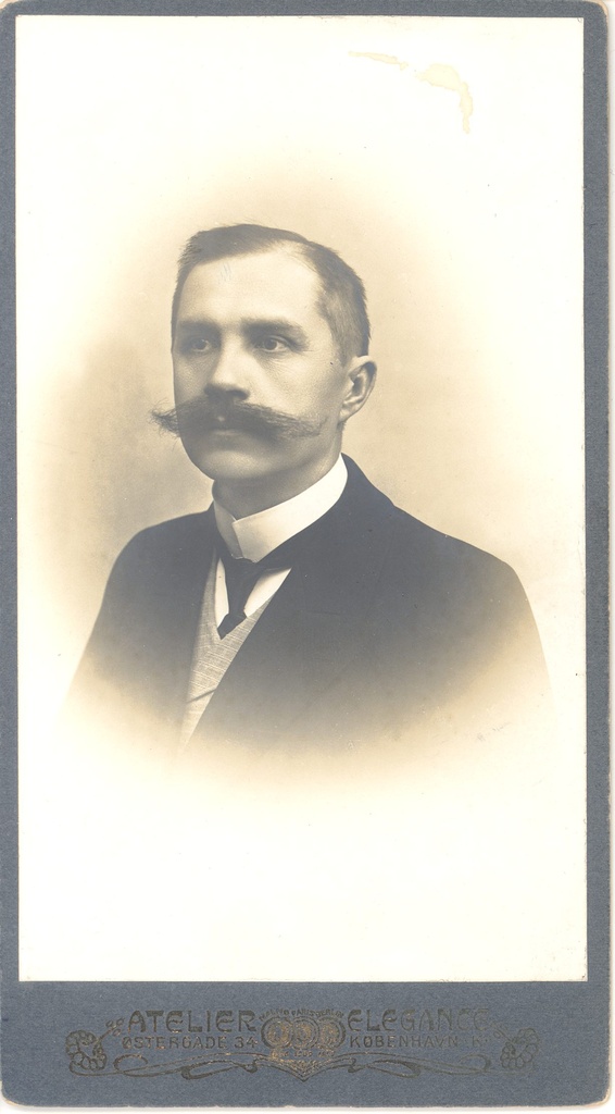 Vilde, Eduard
