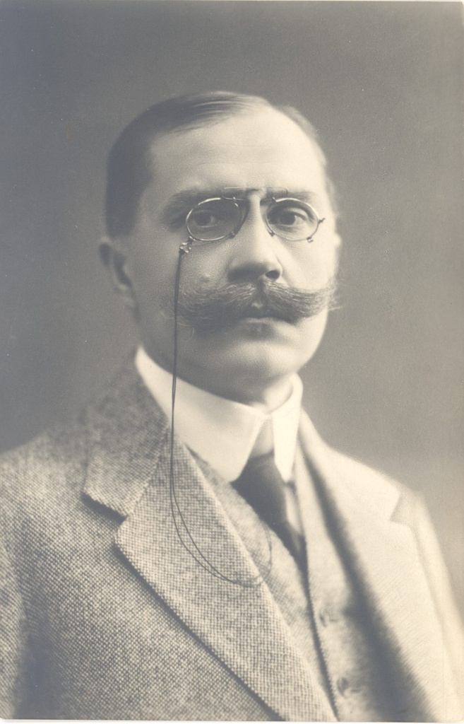 Vilde, Eduard