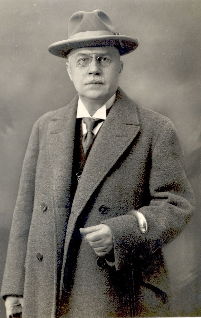 Eduard Vilde 1925