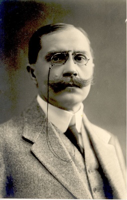 Ed. Vilde 1911.  duplicate photo