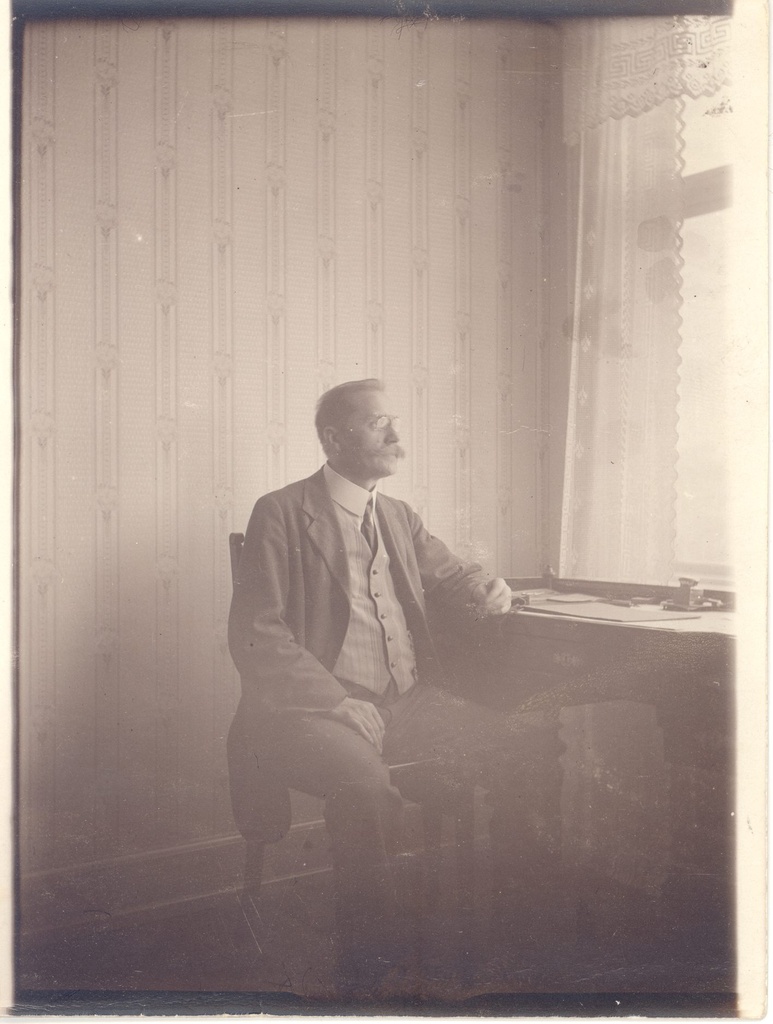 Vilde, Eduard, Copenhagen, 1914