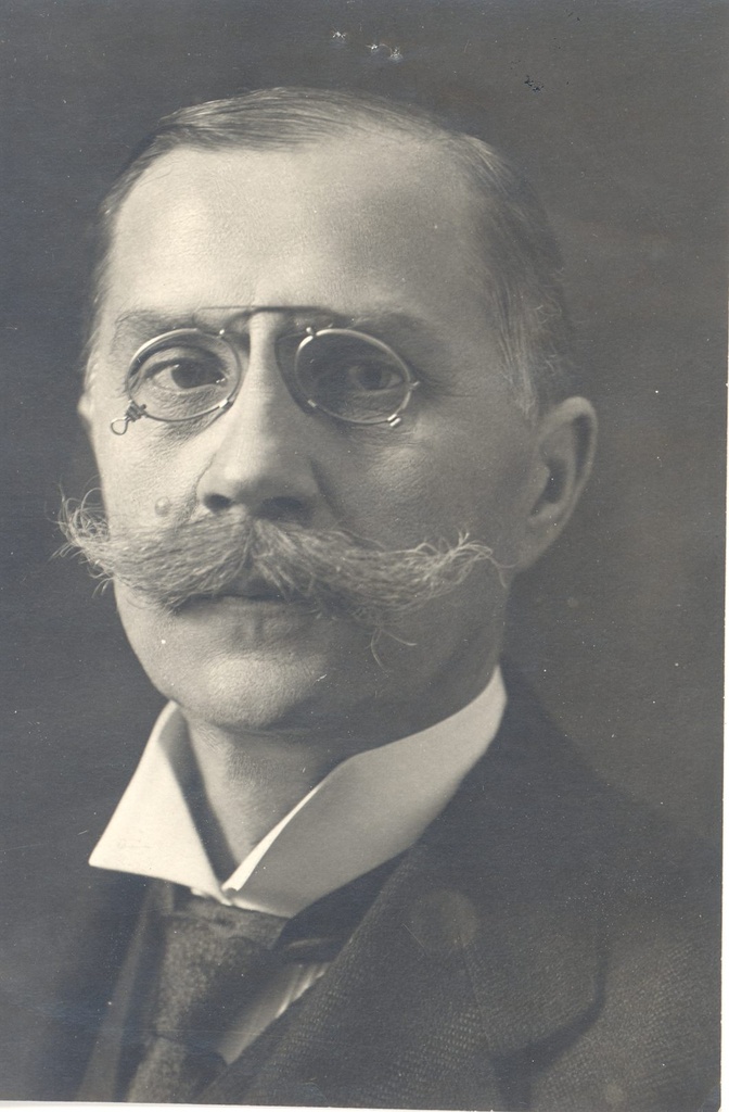 Vilde, Eduard