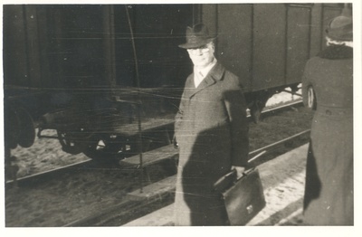 Ed. Hubel Kohtla-Järvel  duplicate photo