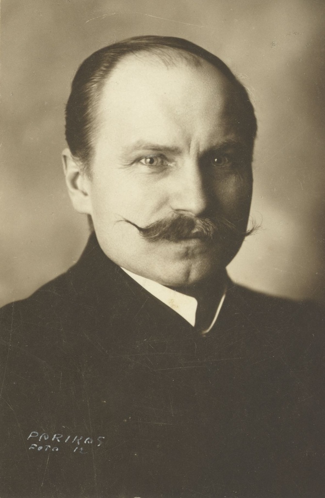 Mihkel Kampmaa