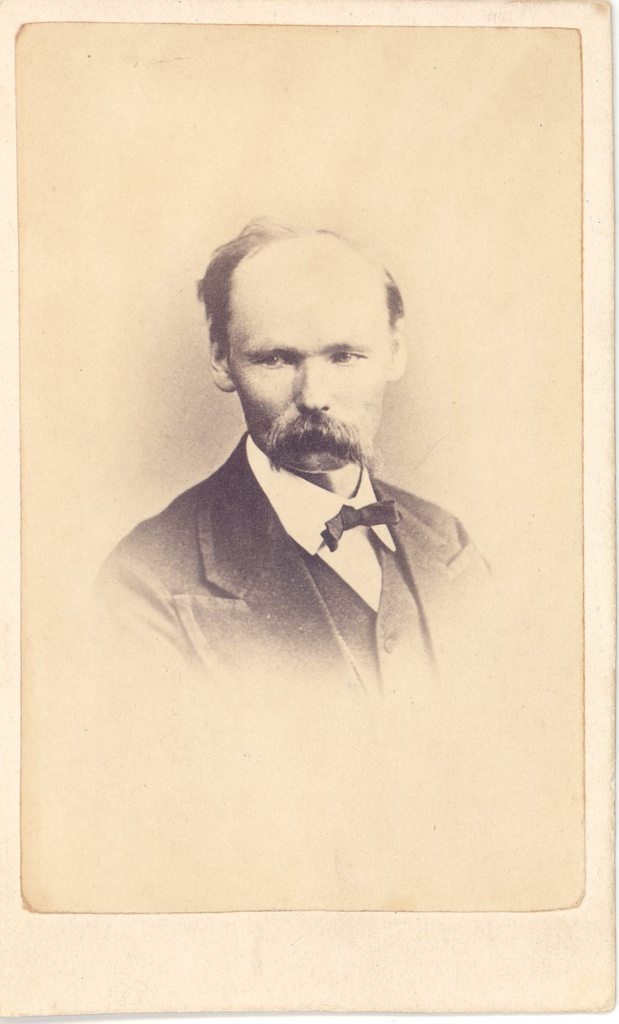 Köler, Johann (1826 - 1899), maalikunstnik