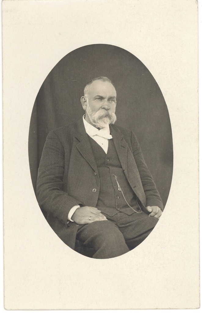 (Hans and Jaan Leoke) Jaan Bergmann