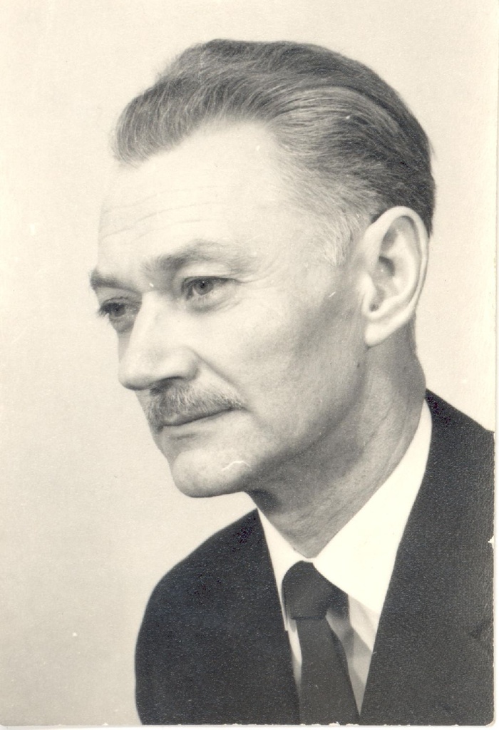 Karl Ristikivi 10. VI 1964