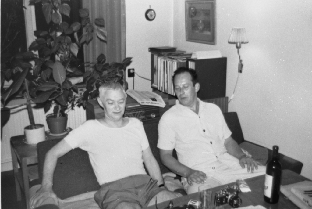 Karl Ristikivi [1960]