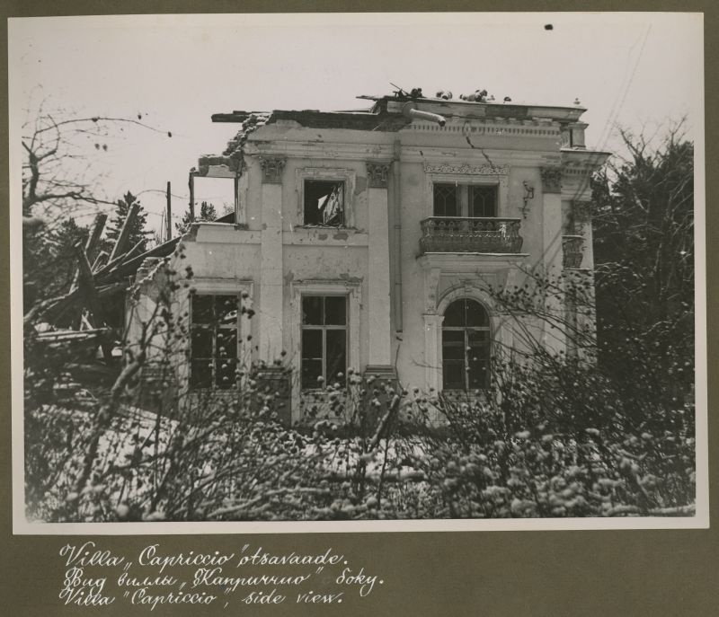 Villalacapriccioiootsade