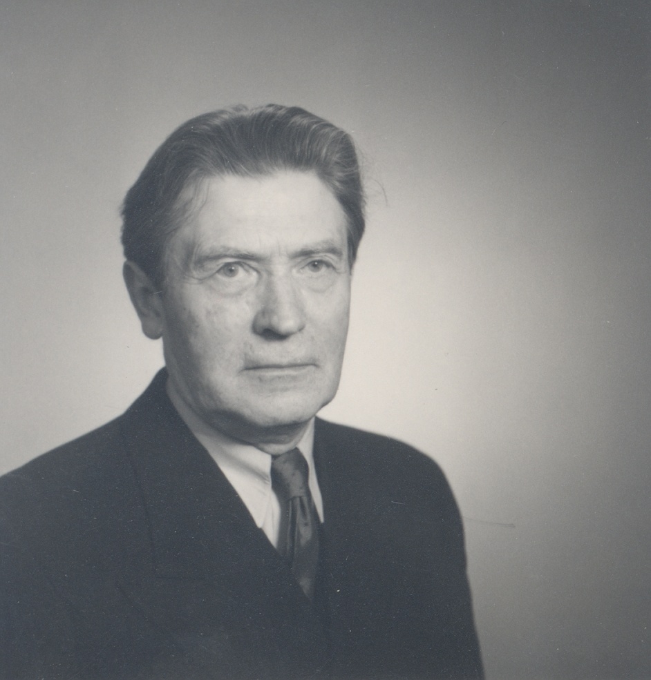 Johannes Aavik 76 years old