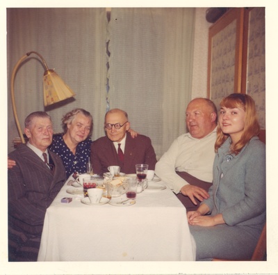 John Aavik, Alexander Aavik, Joseph Aavik, Paul Aavik, Silvia Aavik  similar photo