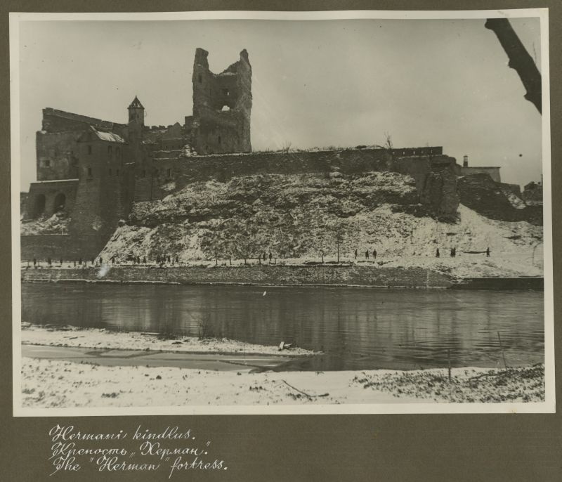 Herman Fortress