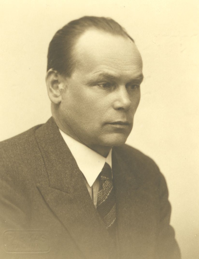 Henrik Visnapuu 27. V 1935