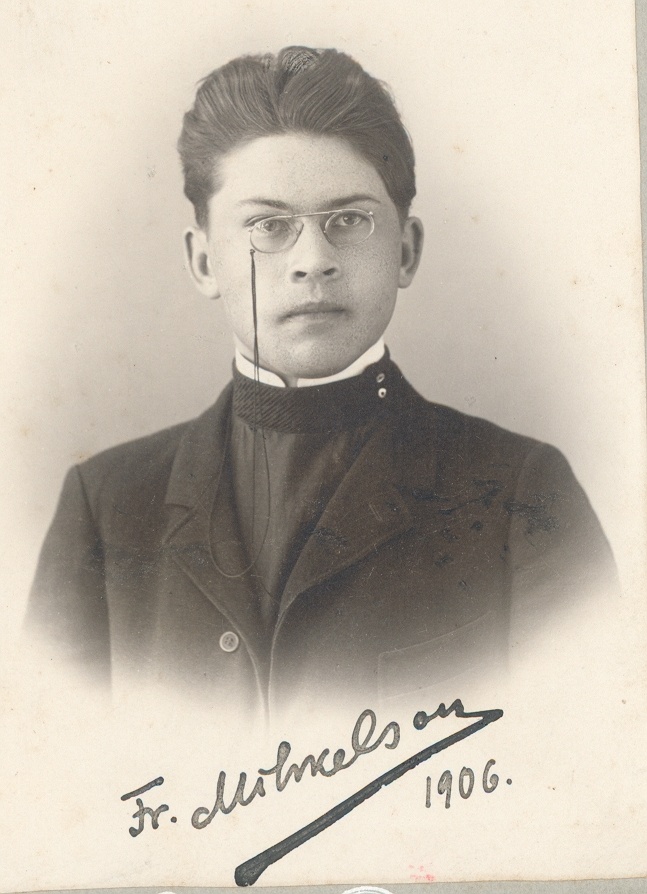 Friedebert Tuglas
