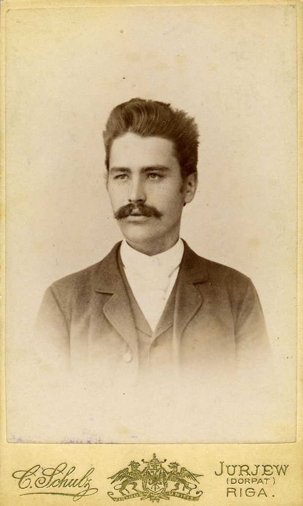August Tooming