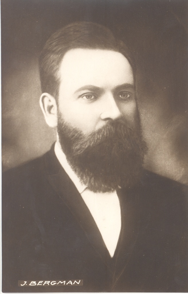 Bergmann, Jaan