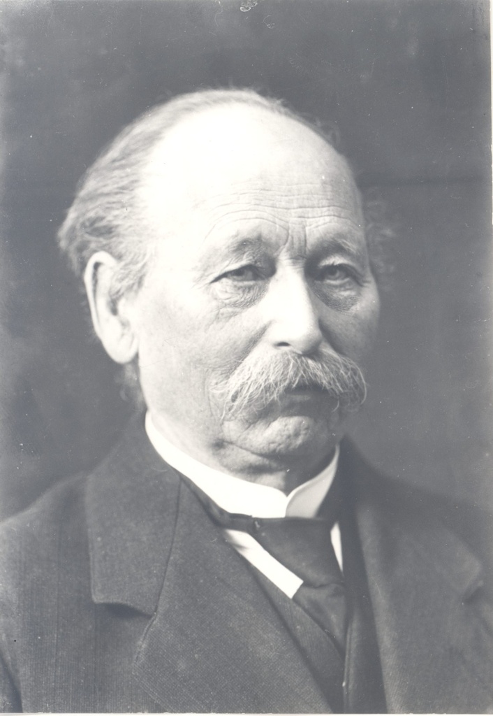 Field Peeter sen (1848-1919)