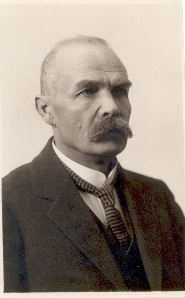 Feed, Karl Eduard