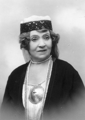 Aino Tamm  duplicate photo