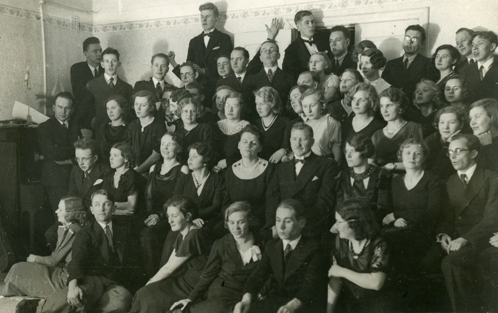 Veljesto [1930 II pool]