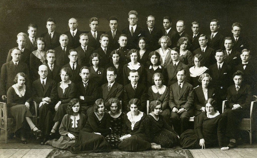 Veljesto ca 1931-1932