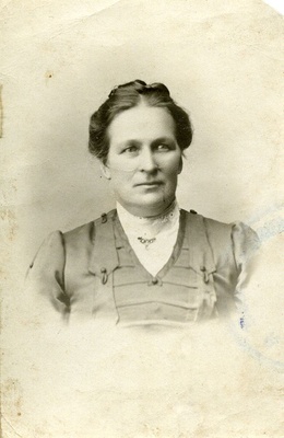 Minni Alver s. Allivere  duplicate photo