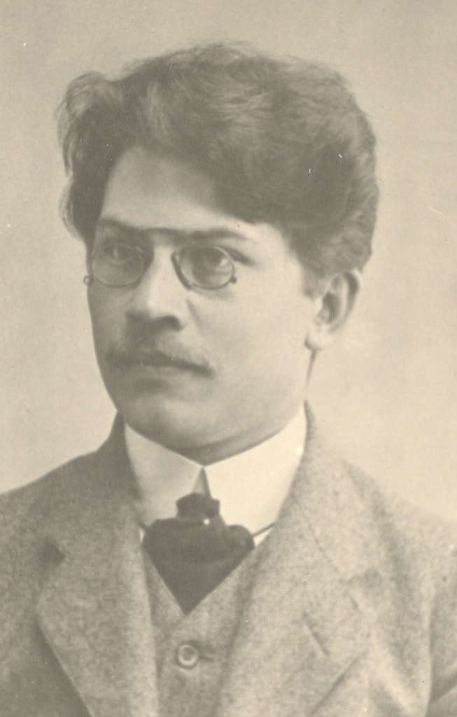 Friedebert Tuglas [1912]