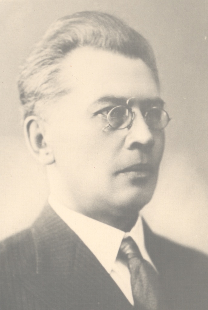 Friedebert Tuglas