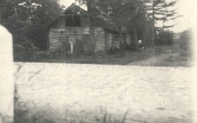 FR. R. Faehlmann's birthplace in Ao Manor. 1949  similar photo