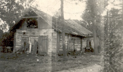 FR. R. Faehlmann's birthplace in Ao Manor. 1949  similar photo