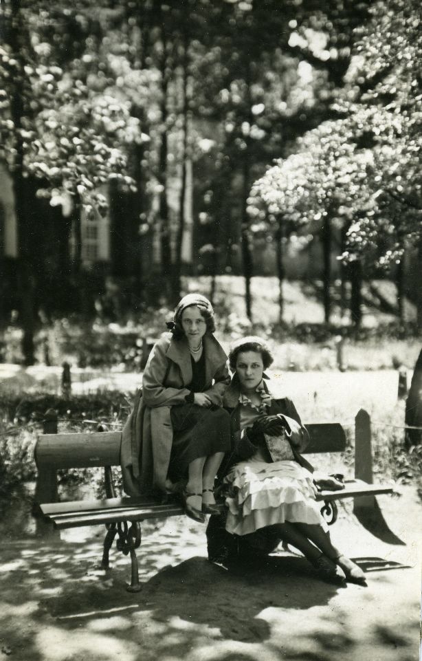 Betti Alver unknown Toomel [1930s]