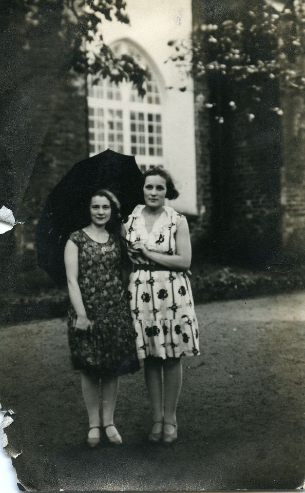 Betti Alver unknown Toomel [1930s]