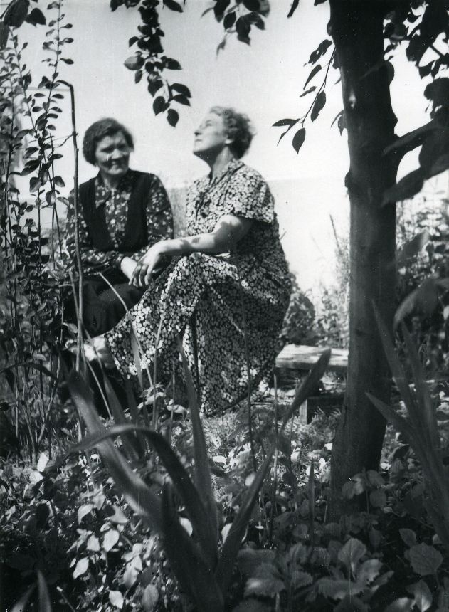 Betti Alver unknown [1959-1961]