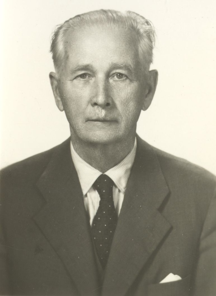 Karl Ast 1958