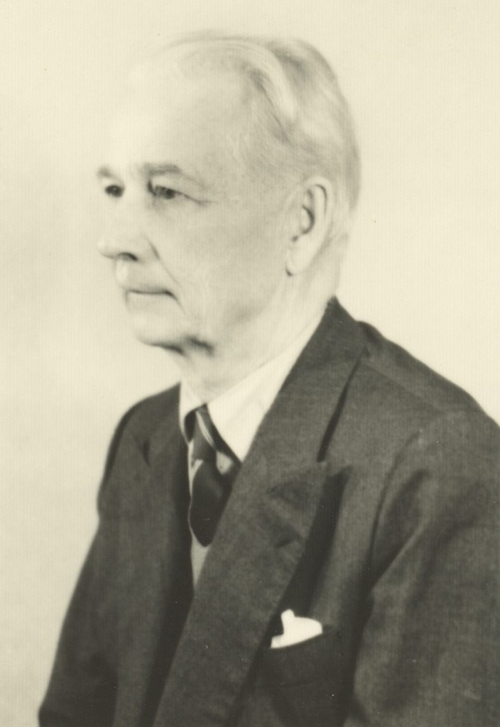 Karl Ast Old Year