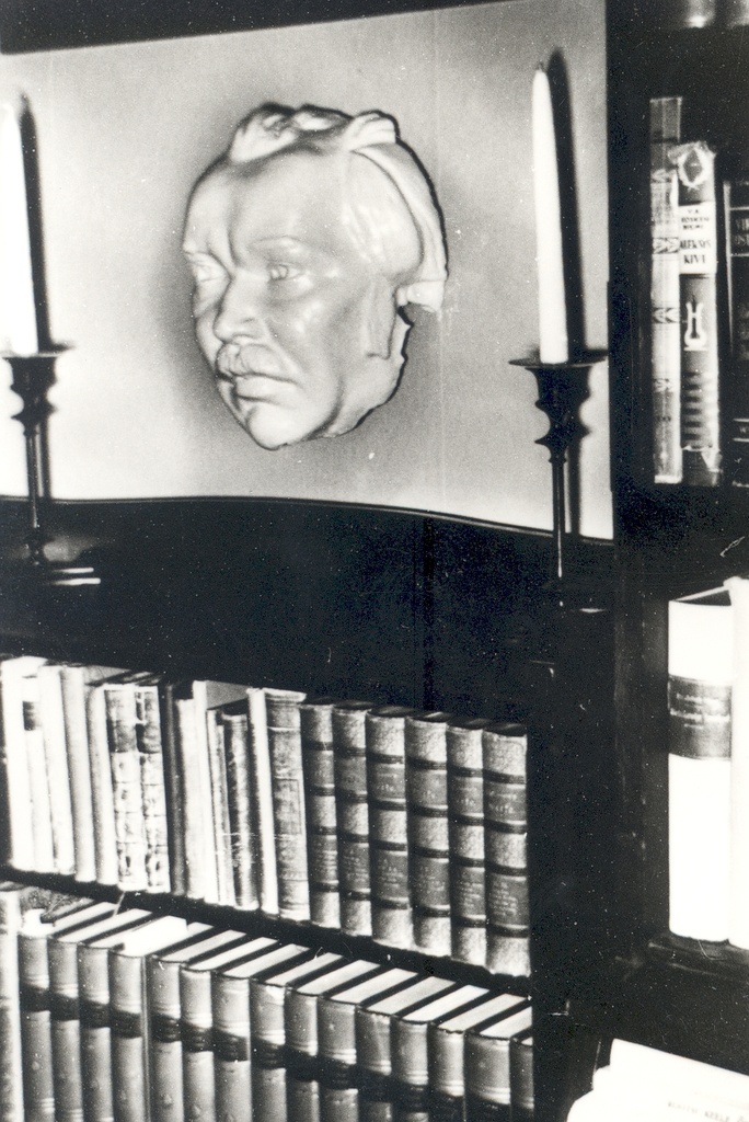 "Eino Leino" - s. Nyholmi chipsmask