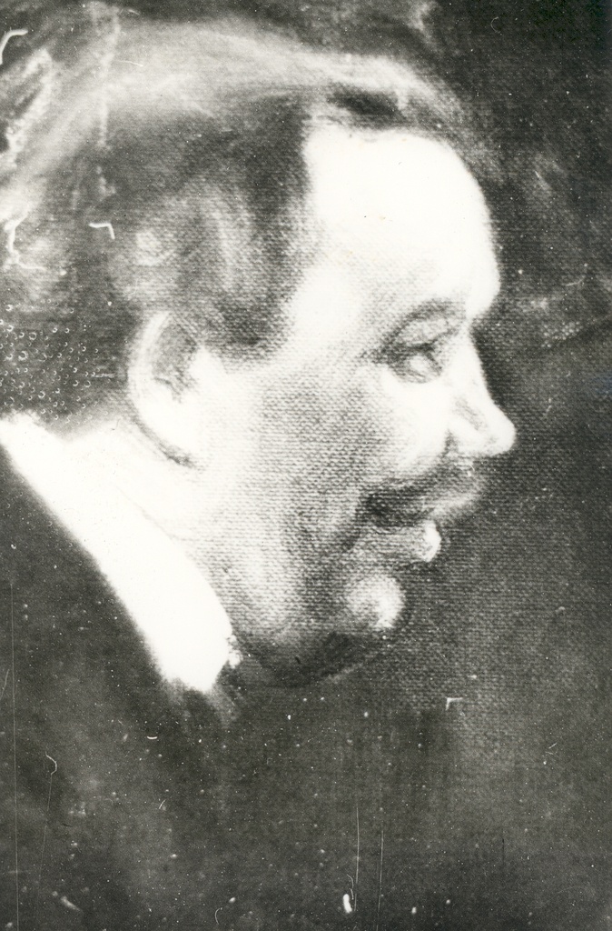 Eino Leino - a. Faveni painting