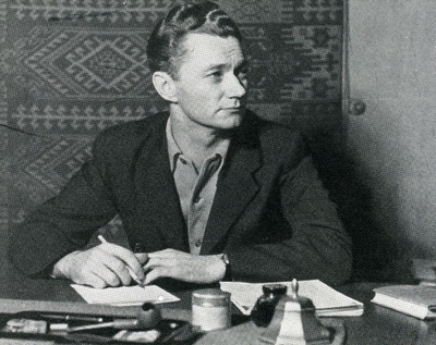 Karl Ristikivi  similar photo