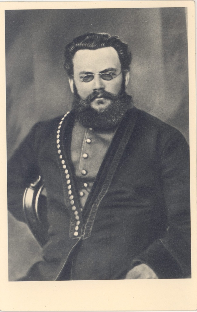 Jakobson, Carl Robert Estonia's national character of the awakening era